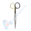AIM SURGICAL SuperCut Iris Operating Scissors – Curved,