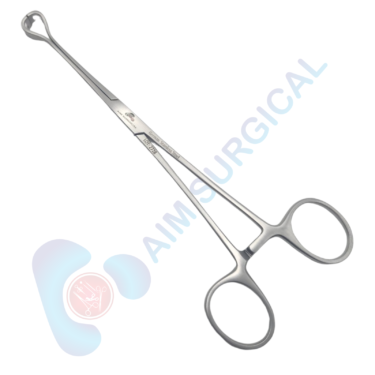 AIM SURGICAL Babcock Tissue Forceps