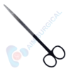 AIM SURGICAL SuperCut Operating Dressing Scissors – Blunt/Sharp, Straight