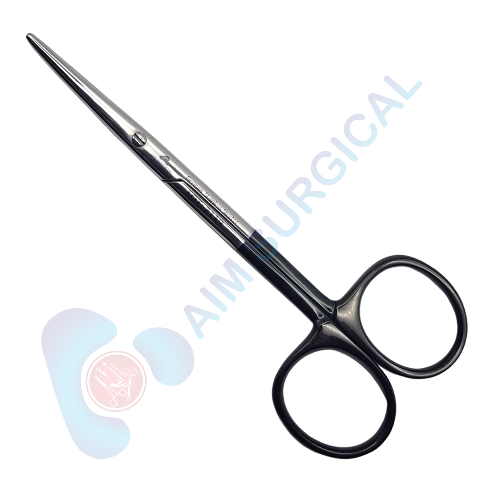 SuperCut Iris Operating Scissors (Straight) Parent Category - Image 4