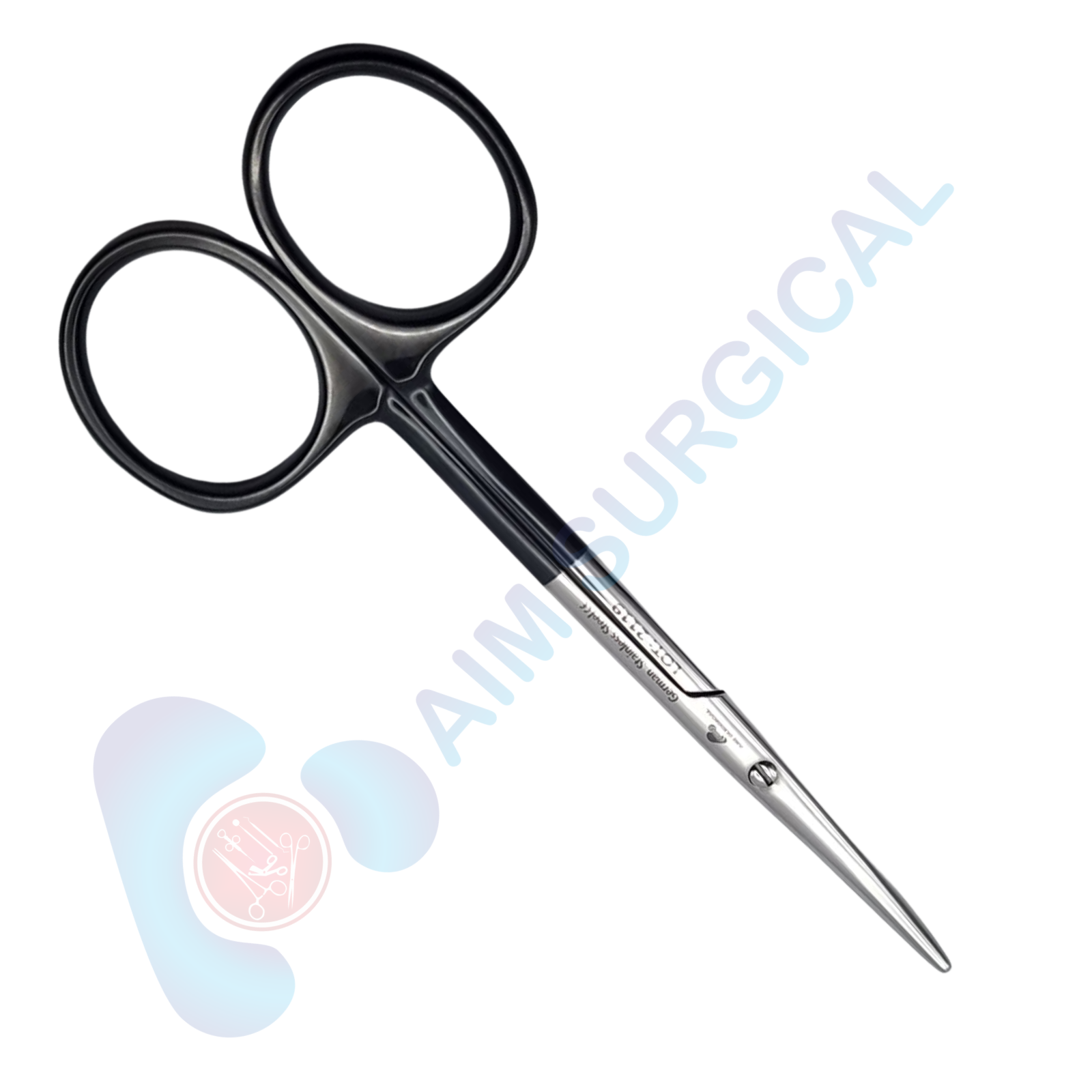 SuperCut Iris Operating Scissors (Straight) Parent Category - Image 5