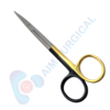 SuperCut Tungsten Carbide Dressing Scissors – Straight