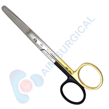 Dressing Scissors – SuperCut Tungsten Carbide (TC), Blunt/Blunt, Straight