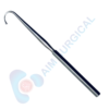 Snook Spay Hook Veterinary Surgical Instrument