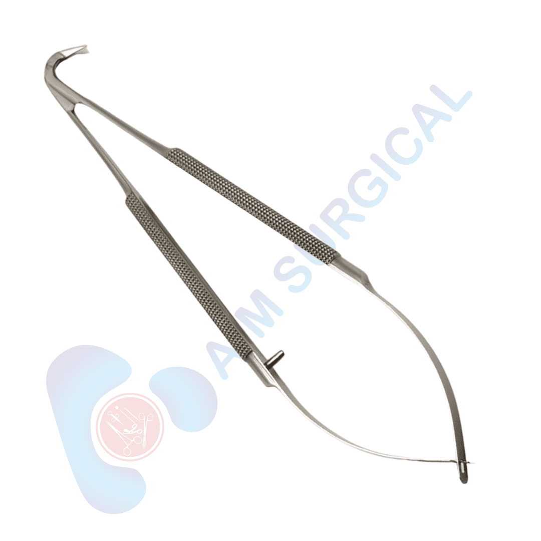 Jaboma Micro Scissor Round Handle 125 Degree 16 cm - Image 2