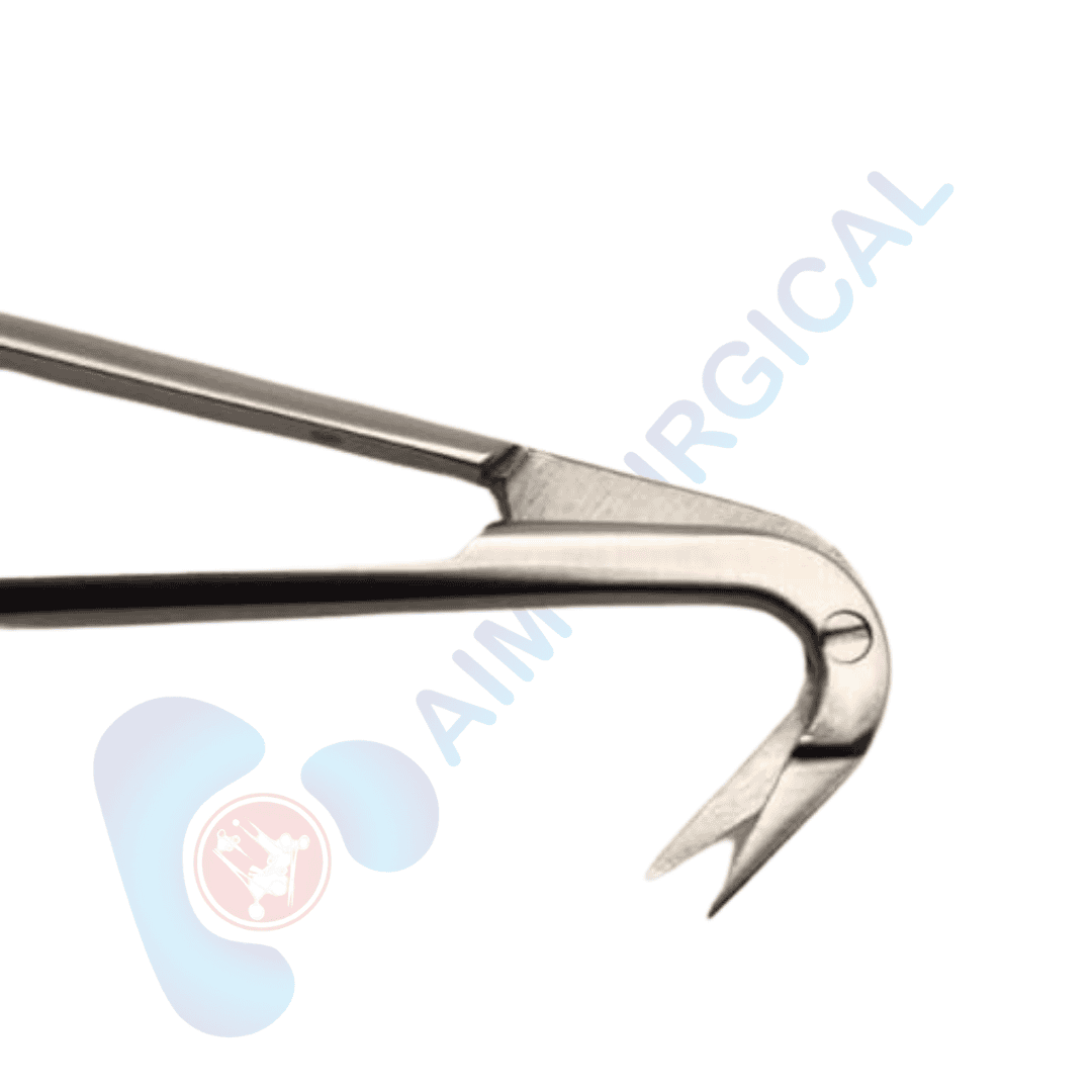 Jaboma Micro Scissor Round Handle 125 Degree 16 cm - Image 3