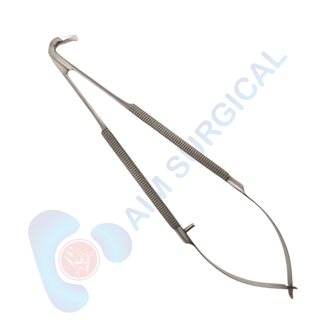 Jaboma Micro Scissor Round Handle 125 Degree 16 cm