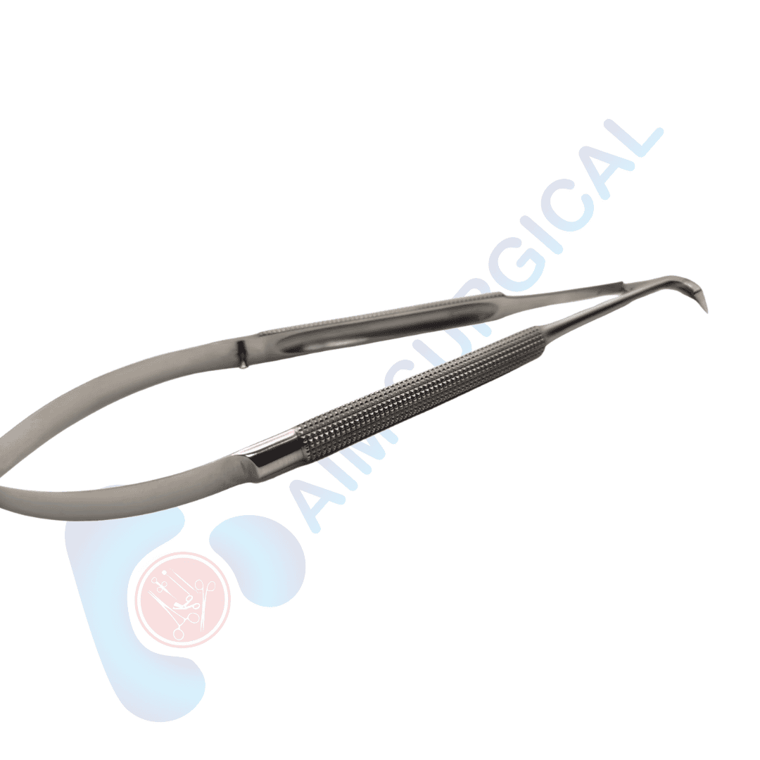 Jaboma Micro Scissor Round Handle 125 Degree 16 cm - Image 4