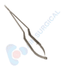 Vannas Micro Bayonet Scissor 19 cm