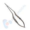 Yasargil Micro Scissor 7.5 Inch
