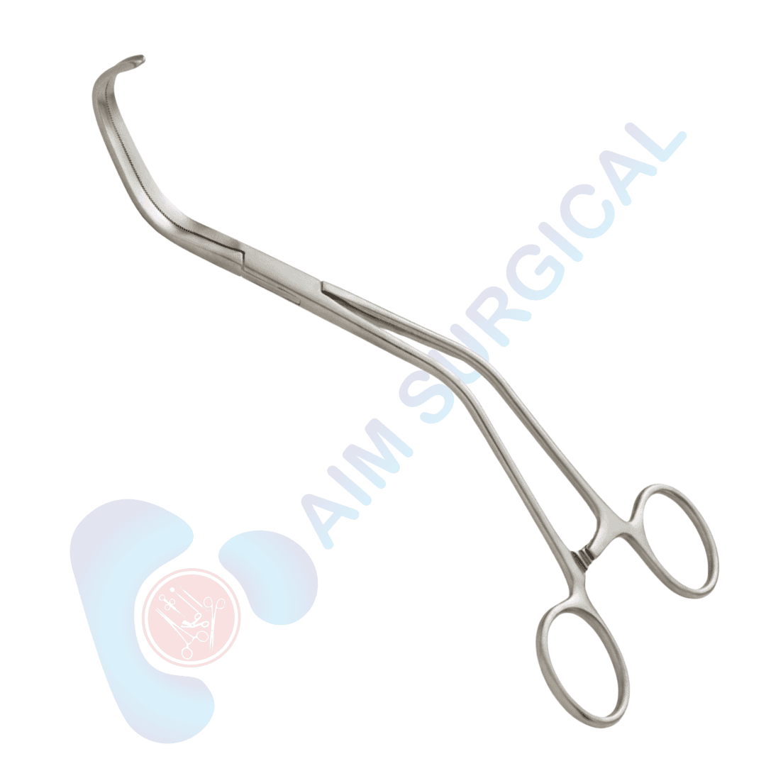 Hunter-Satinsky Aorta Clamp
